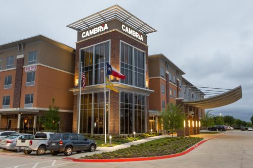 Cambria Hotel Plano - Frisco - main image