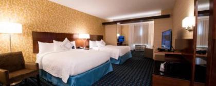 Fairfield Inn & Suites by Marriott Dallas Plano North - image 2