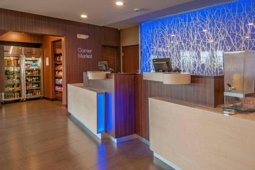 Fairfield Inn & Suites by Marriott Dallas Plano North - image 5