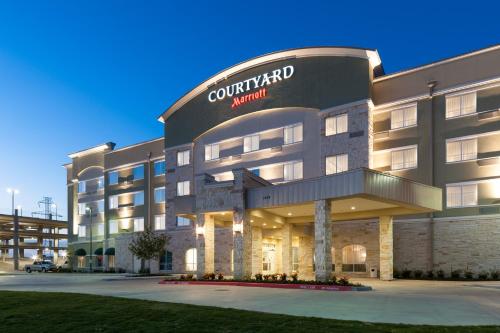 Courtyard by Marriott Dallas Plano/Richardson - main image