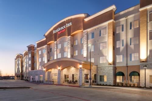 Residence Inn by Marriott Dallas Plano/Richardson - main image