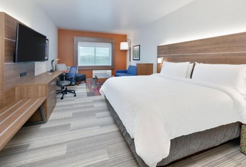 Holiday Inn Express & Suites Plano East - Richardson an IHG Hotel - image 2