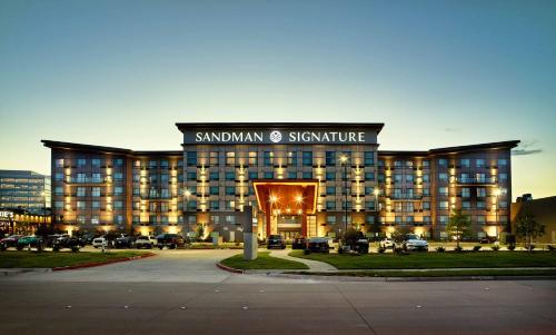 Sandman Signature Plano-Frisco Hotel - main image