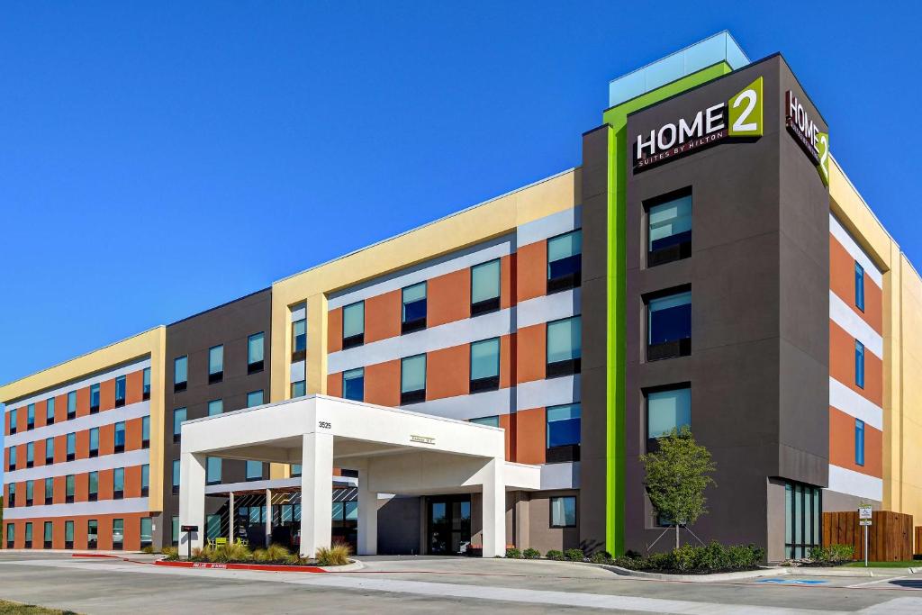 Home2 Suites by Hilton North Plano Hwy 75 - main image