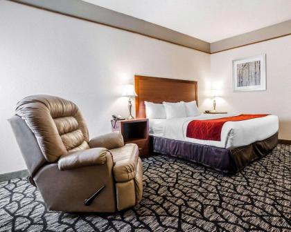 Quality Inn & Suites Kansas City Airport North - image 11