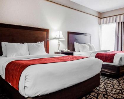 Quality Inn & Suites Kansas City Airport North - image 15