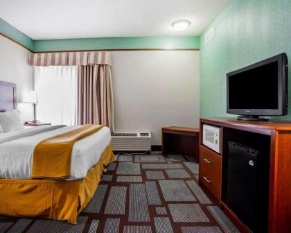 Quality Inn & Suites Kansas City Airport North - image 7