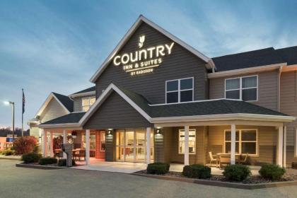 Country Inn  Suites by Radisson Platteville WI Platteville Wisconsin