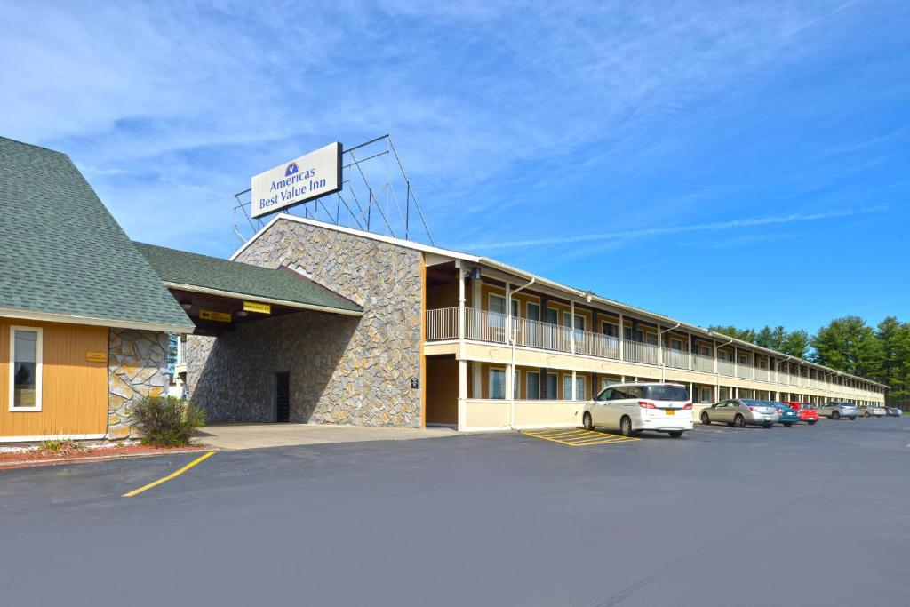 Americas Best Value Inn Plattsburgh - image 6