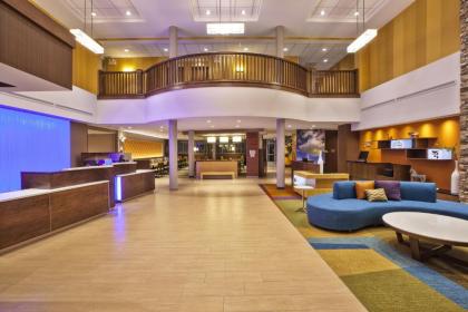 Fairfield Inn & Suites by Marriott Plattsburgh - image 12