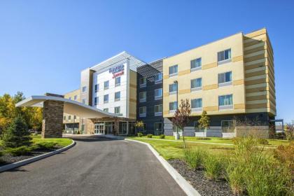 Fairfield Inn & Suites by Marriott Plattsburgh - image 3