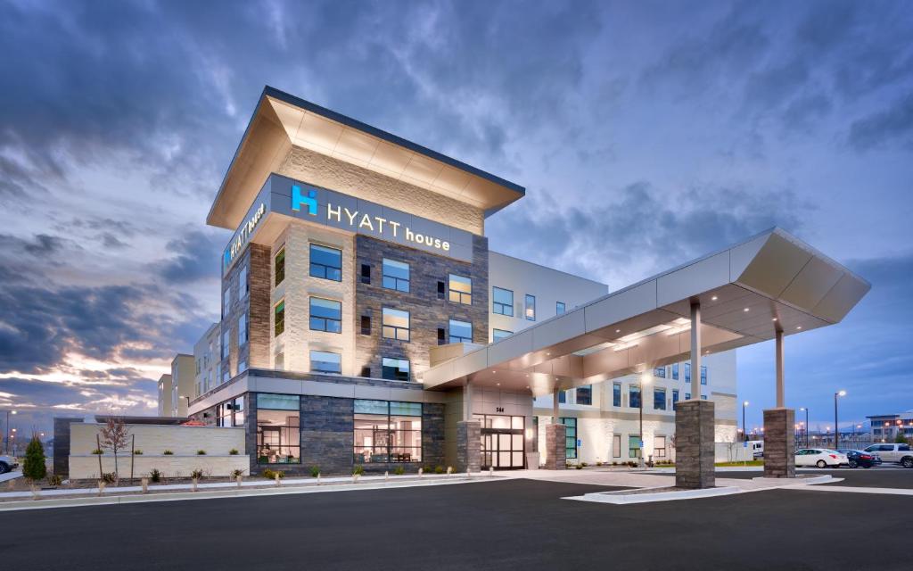 Hyatt House Provo/Pleasant Grove - main image