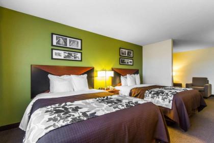 Sleep Inn & Suites Pleasant Hill - Des Moines - image 11