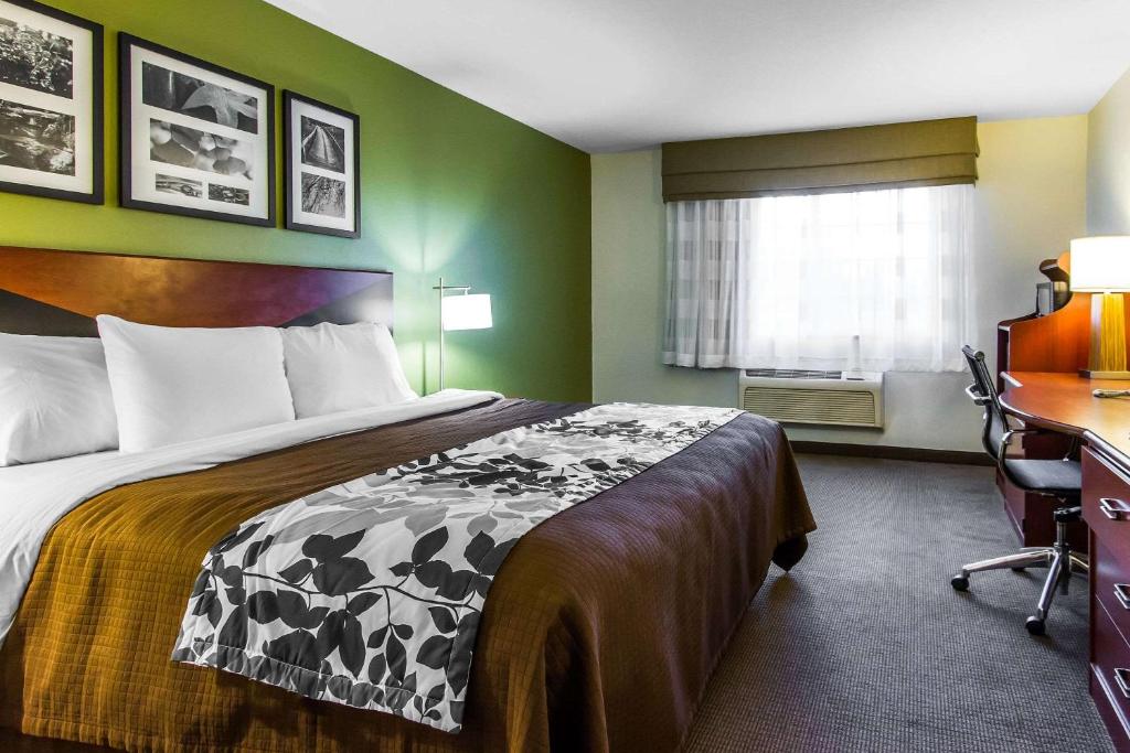 Sleep Inn & Suites Pleasant Hill - Des Moines - image 2