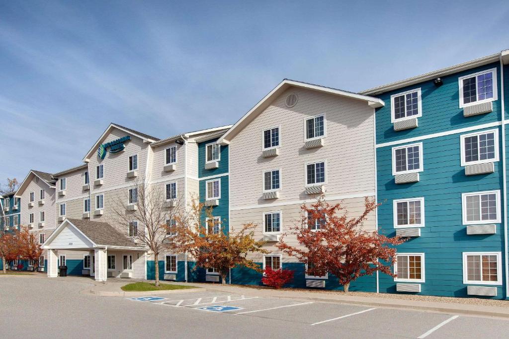 WoodSpring Suites Des Moines Pleasant Hill - main image