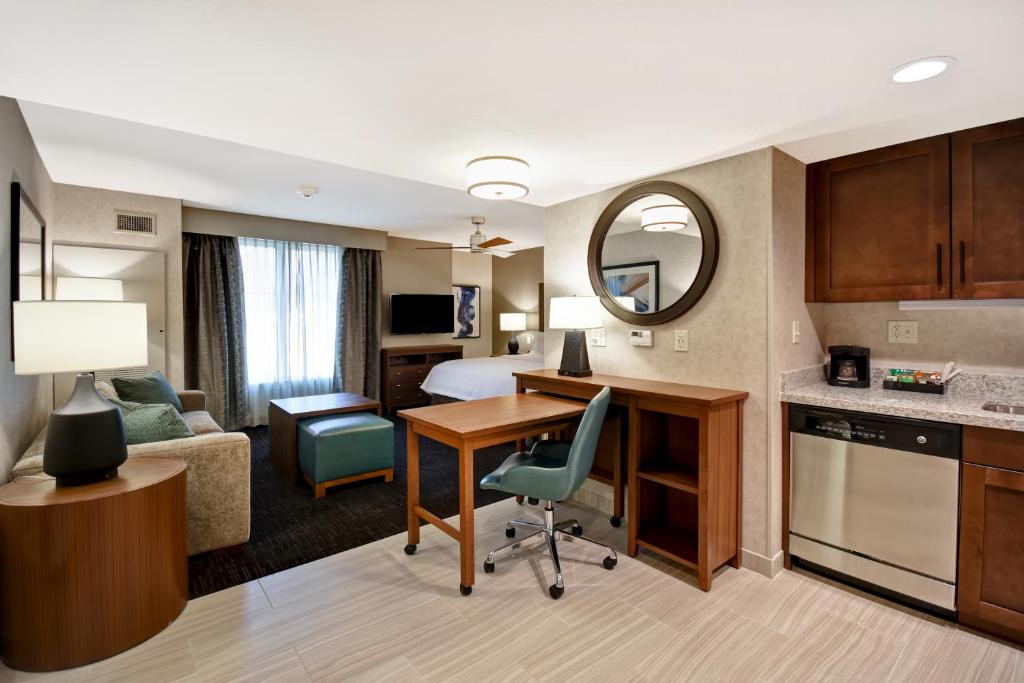 Homewood Suites by Hilton Pleasant Hill Concord - image 5