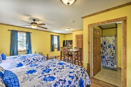 Sunny Couples Suite Studio on 100 Private Acres! - image 9