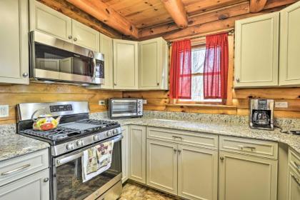 Secluded Pet-Friendly Cabin with Deck and Fireplace! - image 10