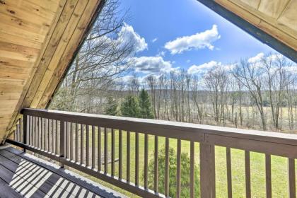 Secluded Pet-Friendly Cabin with Deck and Fireplace! - image 13