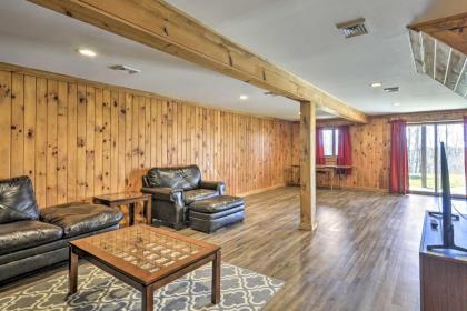 Secluded Pet-Friendly Cabin with Deck and Fireplace! - image 14