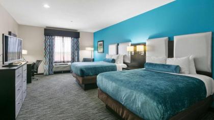 Best Western Plus Pleasanton Hotel - image 10