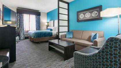 Best Western Plus Pleasanton Hotel - image 8