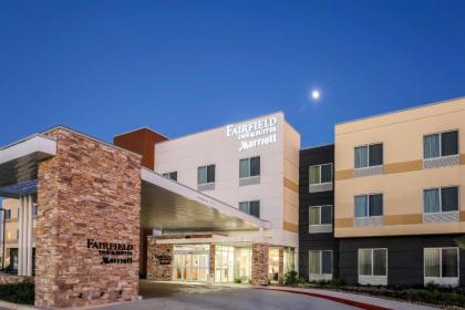 Fairfield Inn & Suites by Marriott Pleasanton - image 11