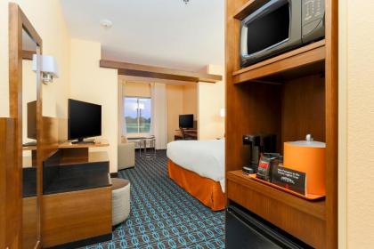 Fairfield Inn & Suites by Marriott Pleasanton - image 5