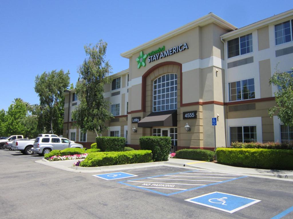 Extended Stay America Suites - Pleasanton - Chabot Dr - main image