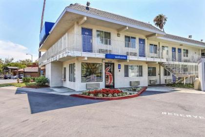 Motel 6-Pleasanton CA - image 14