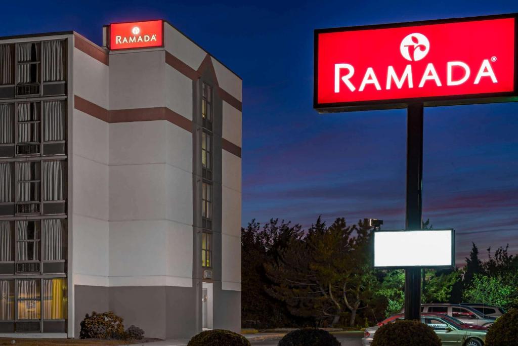 Ramada by Wyndham West Atlantic City - main image