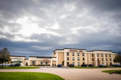 Hampton Inn Plover Stevens Point Plover Wisconsin