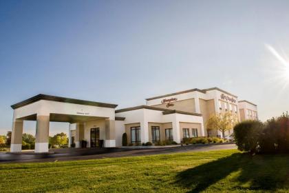 Hampton Inn Plover-Stevens Point - image 2