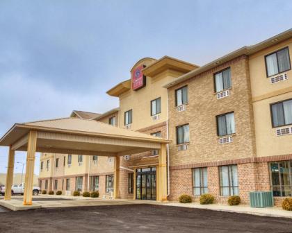 Comfort Suites Plymouth near US 30 Plymouth Indiana