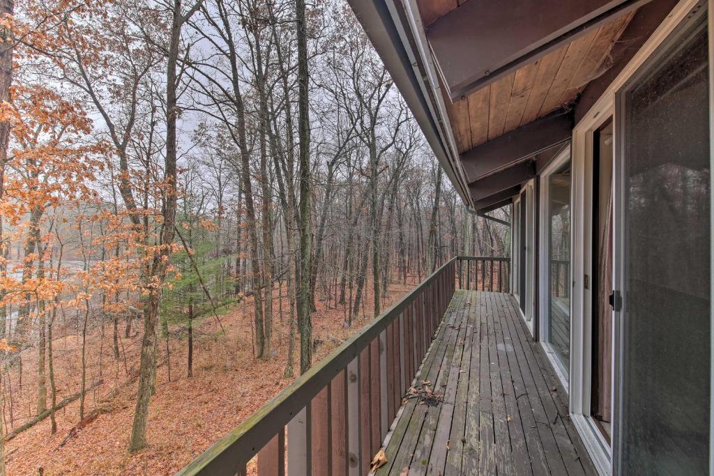 Unique Plymouth Home with Stunning Views and Deck! - image 3