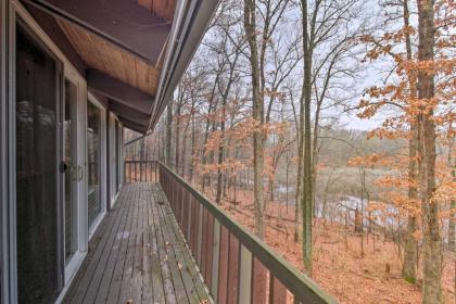 Unique Plymouth Home with Stunning Views and Deck! - image 8