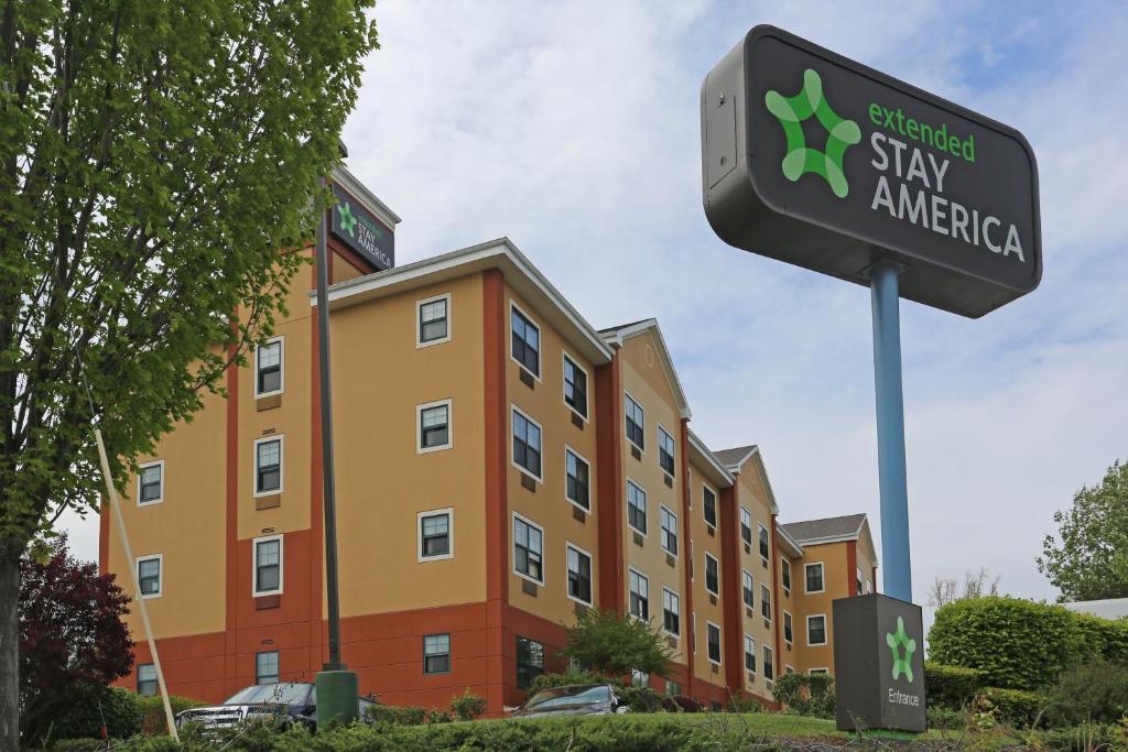 Extended Stay America Suites - Philadelphia - Plymouth Meeting - main image