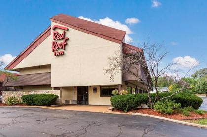 Red Roof Inn Detroit   PlymouthCanton Michigan