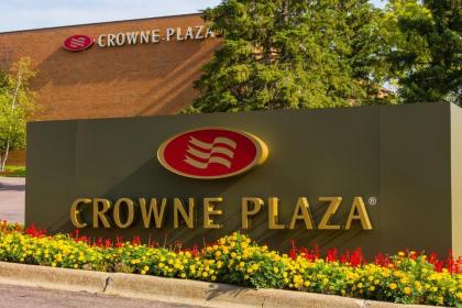 Crowne Plaza Hotel-Minneapolis West-Plymouth an IHG Hotel - image 14