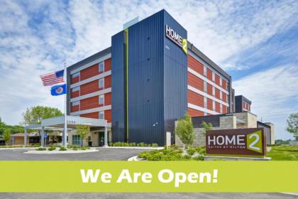 Home 2 Suites Plymouth Mn