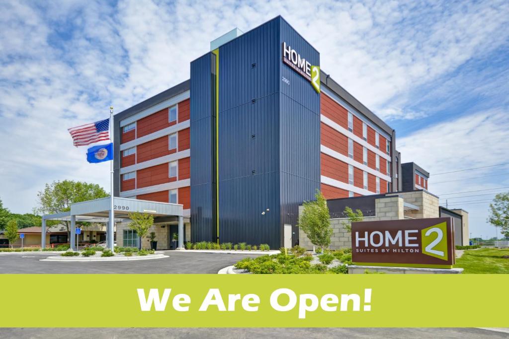 Home2 Suites By Hilton Plymouth Minneapolis - main image