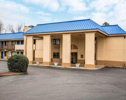 Rodeway Inn & Suites Plymouth Hwy 64 Plymouth North Carolina