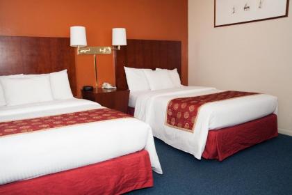 Red Carpet Inn and Suites Plymouth New Hampshire