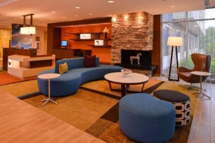 Fairfield Inn & Suites by Marriott Plymouth White Mountains - image 8