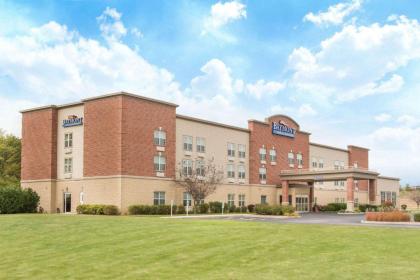 Baymont by Wyndham Plymouth Wisconsin