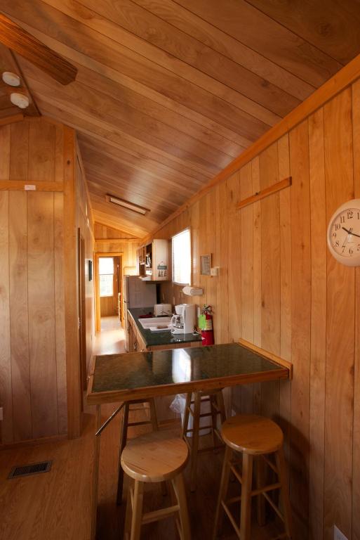 Plymouth Rock Camping Resort Deluxe Cabin 15 - image 4