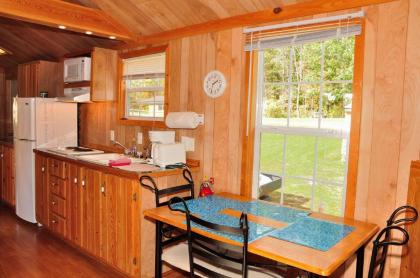 Plymouth Rock Camping Resort Deluxe Cabin 16 - image 5