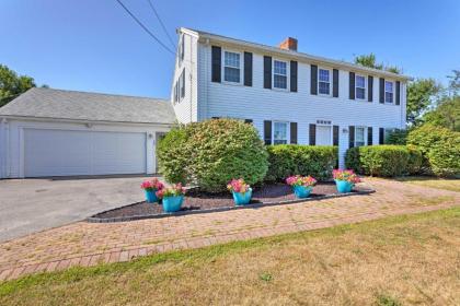 Fantastic Plymouth House with Huge Deck and Ocean Views - image 14