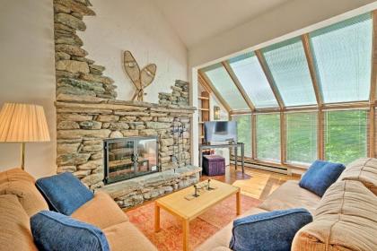 1400-Sq-Ft Home Central to Killington and Okemo!