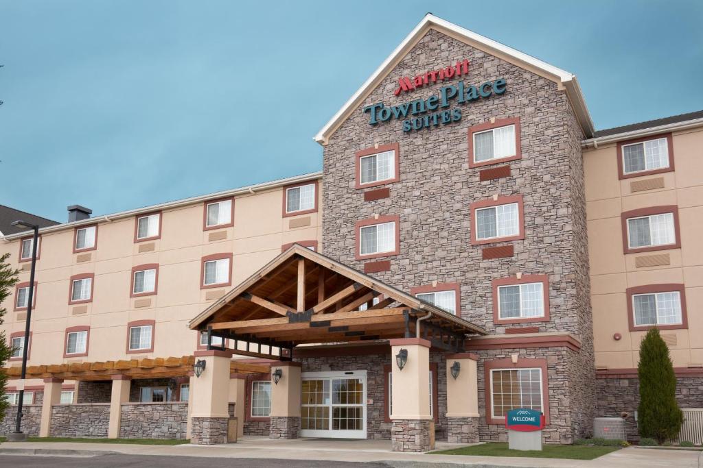 TownePlace Suites Pocatello - main image